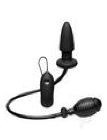 Deluxe Wonder Plug Inflatable Vibr