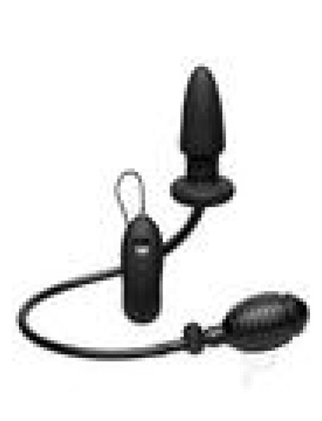 Deluxe Wonder Plug Inflatable Vibr Deluxe Wonder Plug Inflatable Vibr