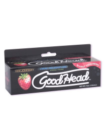 Goodhead Strawberry 4oz
