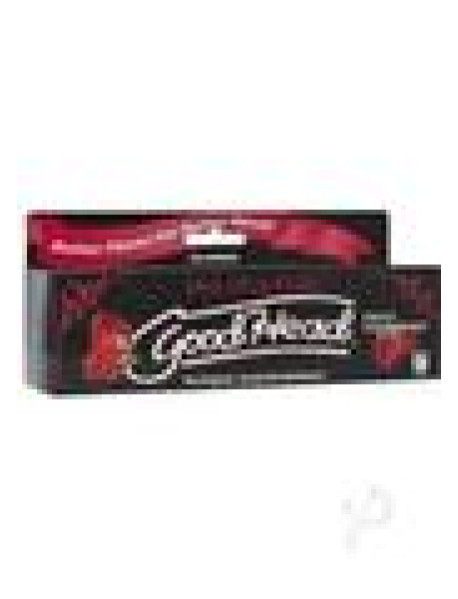 Goodhead Strawberry 4oz