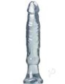 Crystal Jellies Anal Starter 5.5 Clear