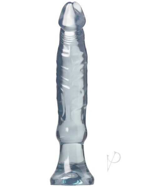 Crystal Jellies Anal Starter 5.5 Clear Crystal Jellies Anal Starter 5.5 Clear