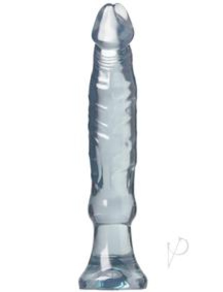 Crystal Jellies Anal Starter 5.5 Clear Crystal Jellies Anal Starter 5.5 Clear