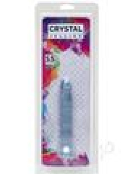 Crystal Jellies Anal Starter 5.5 Clear Crystal Jellies Anal Starter 5.5 Clear