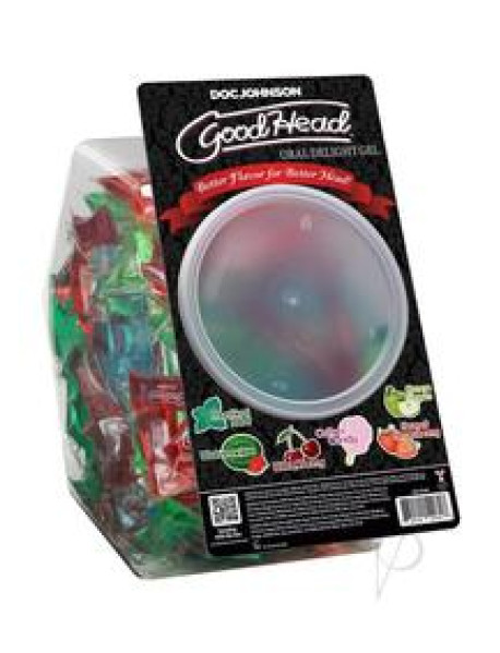 Goodhead Mini Paks 216/bowl