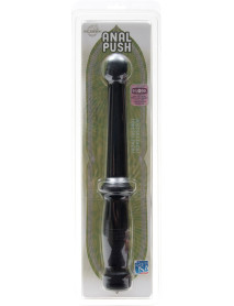 Black Anal Push