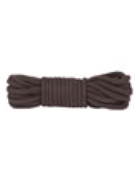 Cotton Bondage Rope Black