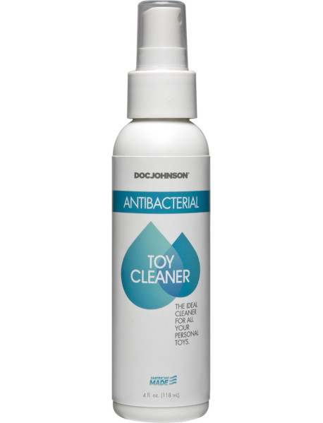 Antibacterial Toy Cleaner 4 Oz