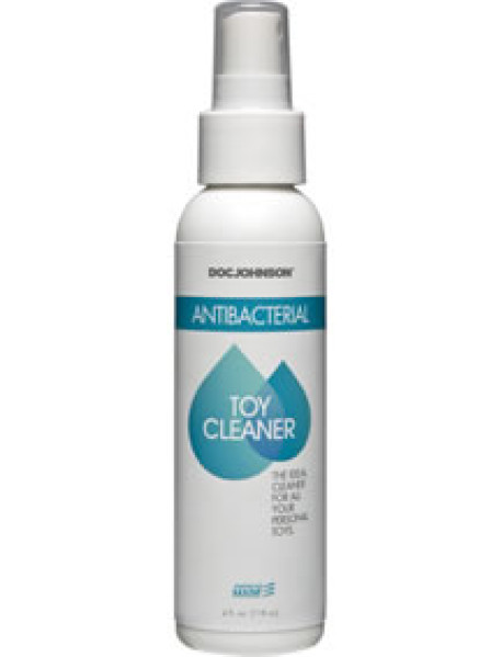 Antibacterial Toy Cleaner 4 Oz