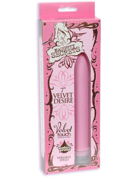 Naughty Secret Velvet Desire 7
