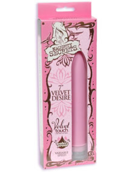 Naughty Secret Velvet Desire 7