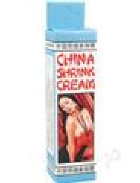 China Shrink Cream .5oz China Shrink Cream .5oz