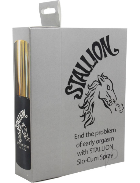 Stallion Spray Delay