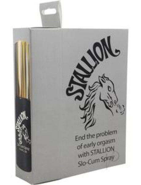 Stallion Spray Delay