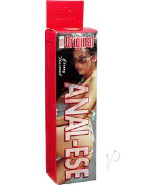 Anal Ease 1/2 Oz Anal Ease 1/2 Oz