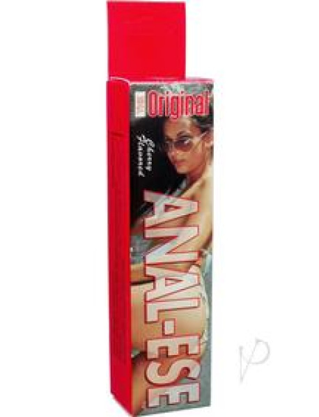 Anal Ease Cream 1 1/2 Oz