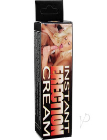 Instant Erection Cream
