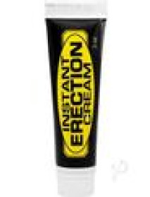 Instant Erection Cream