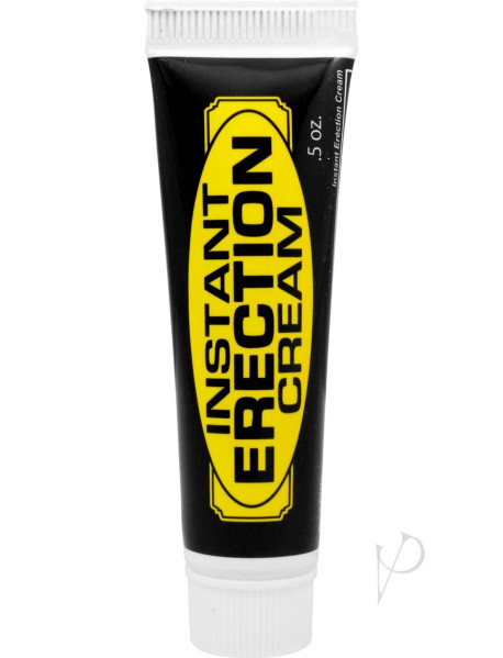 Instant Erection Cream