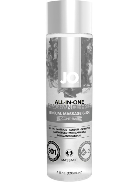 All In One Massage Glide Sensual 4oz