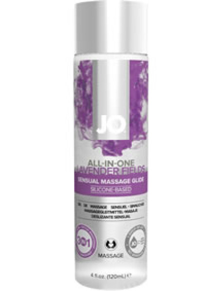 All In One Massage Glide Lavender 4oz