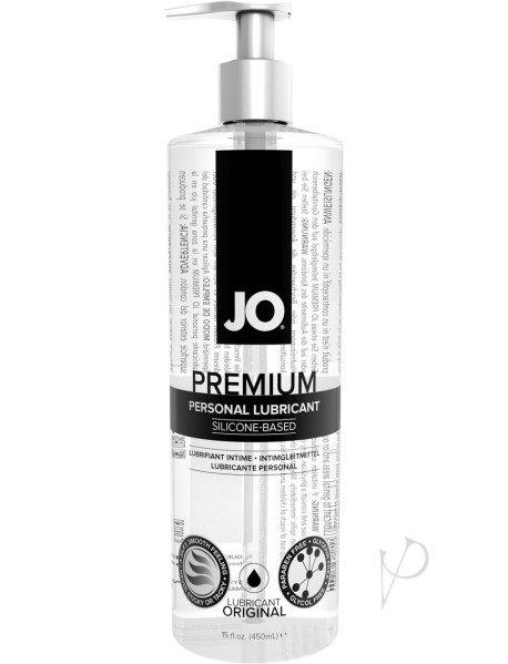Jo Premium Lube Original 16 Oz