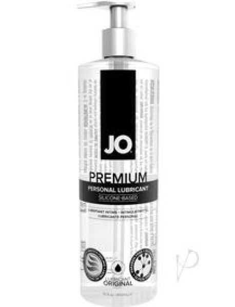 Jo Premium Lube Original 16 Oz