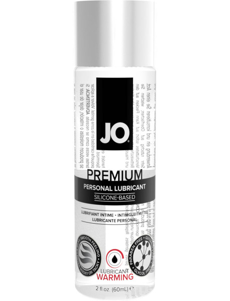 Jo Premium Lubricant Warming 2oz