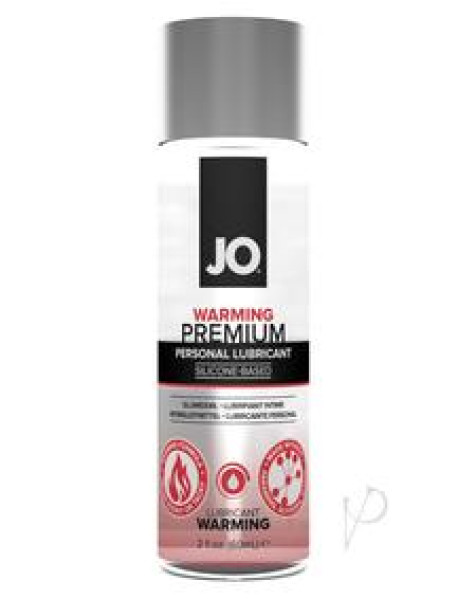 Jo Premium Lubricant Warming 2oz