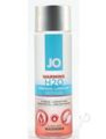 Jo H2o Lube Warming 8oz