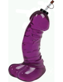 Dicky Chug Sports Bottle Purple 16oz