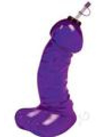Dicky Chug Sports Bottle Purple 16oz