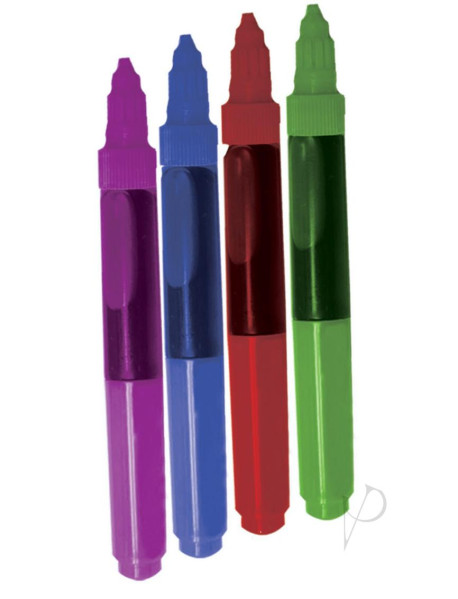 Play Pen Edible Body Paint Brushes