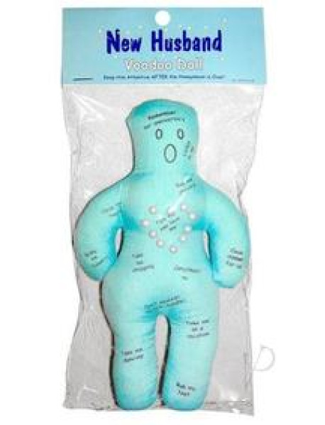 New Husband Voodoo Doll