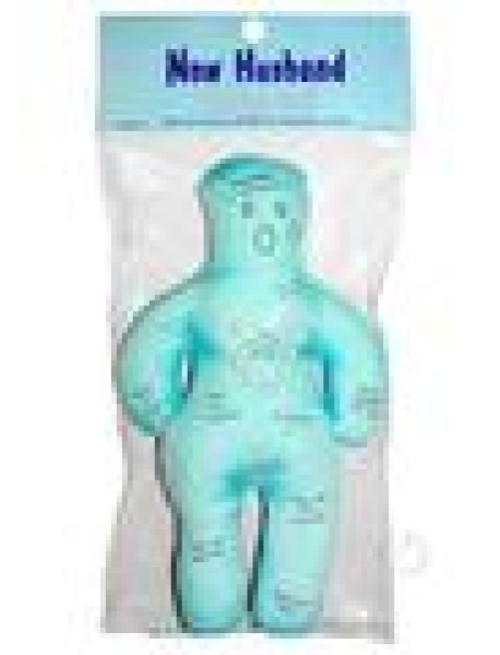 New Husband Voodoo Doll