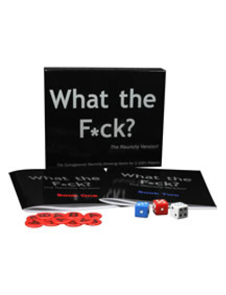 What The F*ck?  raunchy Version