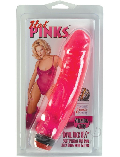 8 5 Devil Dick Hot Pinks