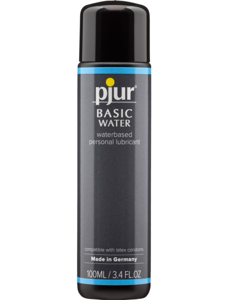 Pjur Basic Water 100ml