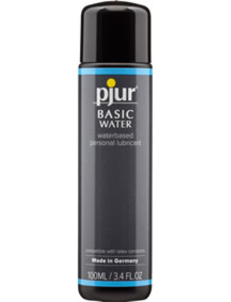 Pjur Basic Water 100ml