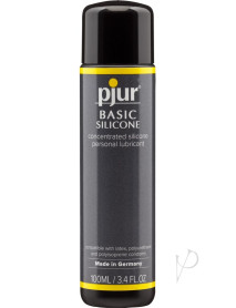 Pjur Basic Silicone 100ml