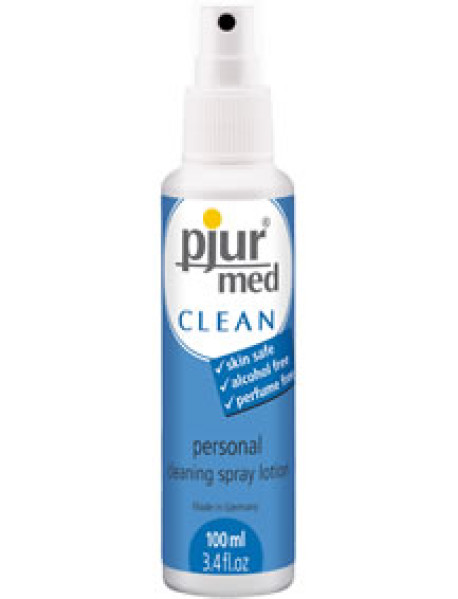 Pjur Med Clean Spray 100ml