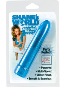 Shanes World Sparkle Vib - Blue