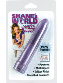 Shanes World Sparkle Vib - Purple