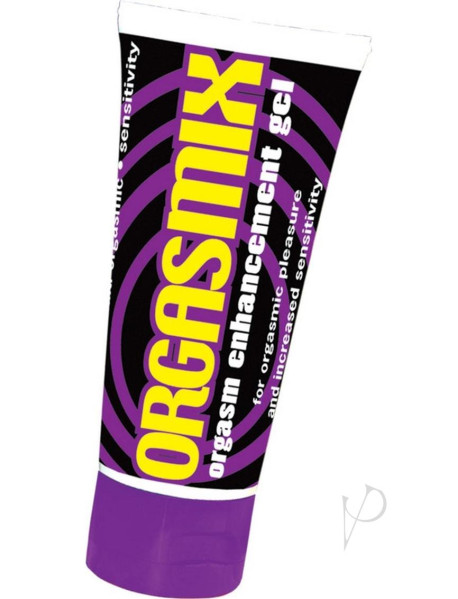 Orgasmix 1oz Tube (individual)