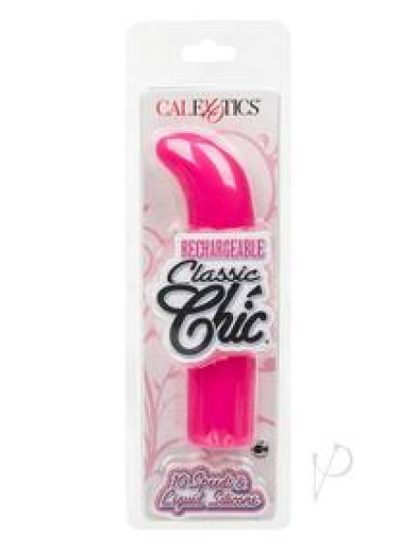 Rechargeable Classic Chic Mini G Pnk