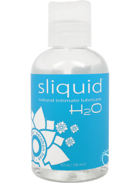 Sliquid Naturals H2o Original 4.2 Oz