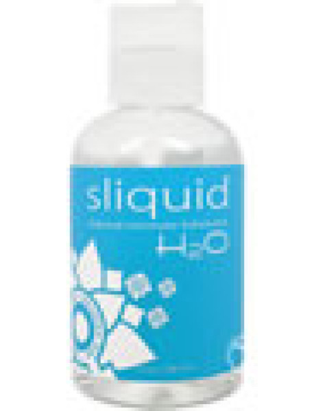 Sliquid Naturals H2o Original 4.2 Oz
