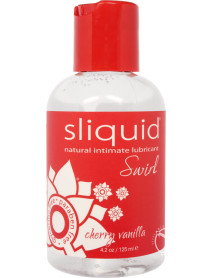 Sliquid Naturals Swirl Cherry Van 4.2oz
