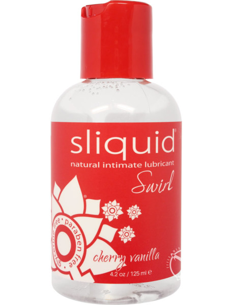 Sliquid Naturals Swirl Cherry Van 4.2oz