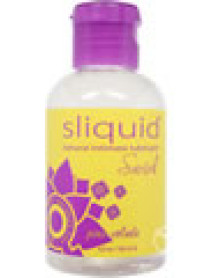 Sliquid Naturals Swirl Pina Colada 4.2oz